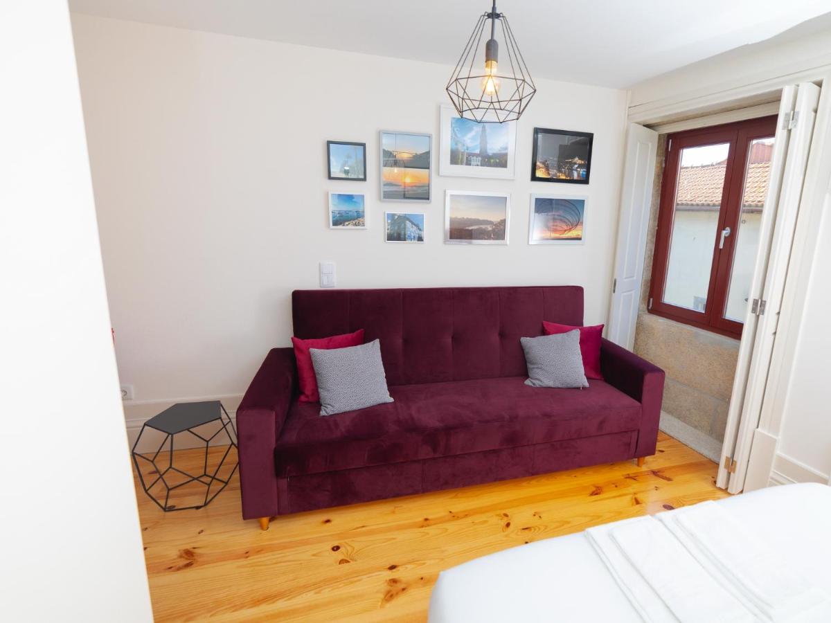 Oporto Guest Downtown Taipas Studio Apartment Екстериор снимка