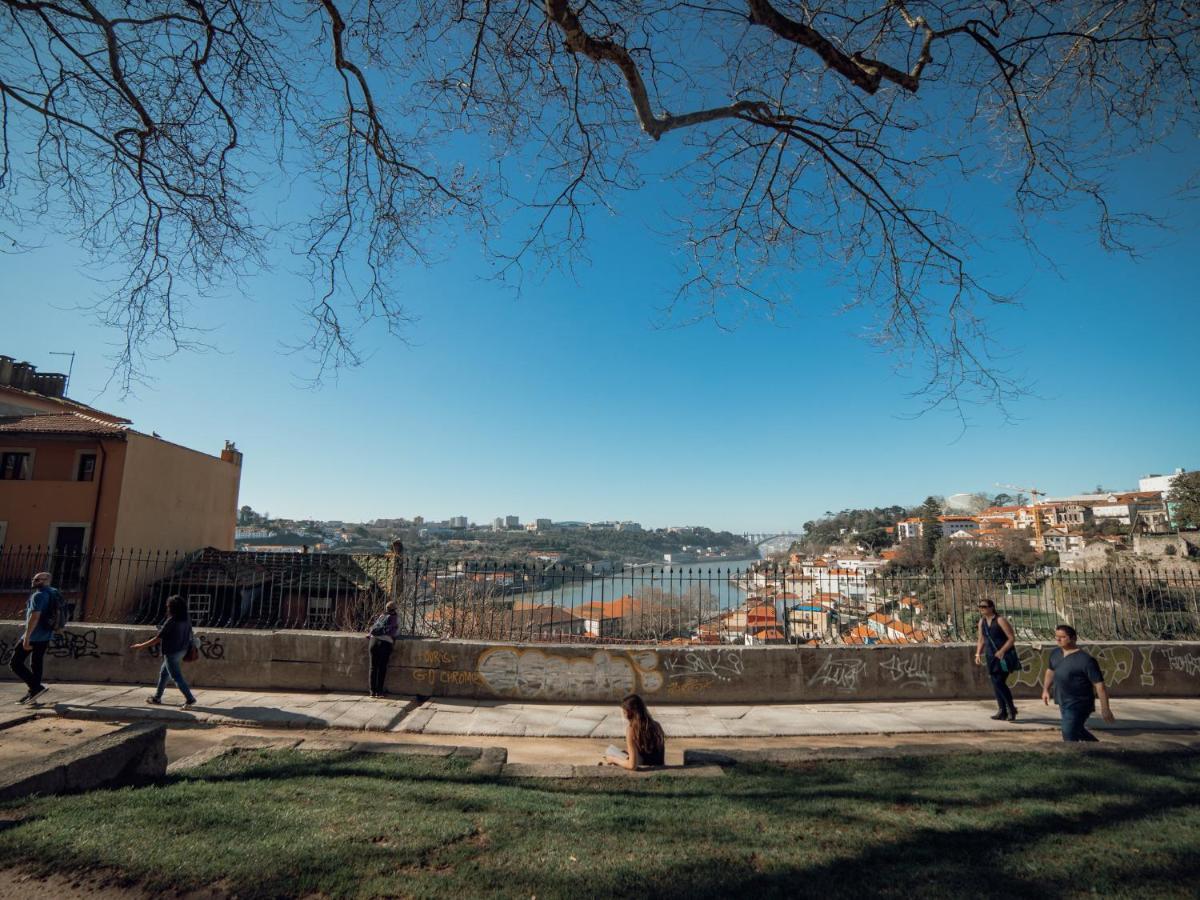 Oporto Guest Downtown Taipas Studio Apartment Екстериор снимка