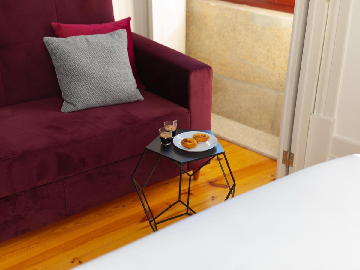 Oporto Guest Downtown Taipas Studio Apartment Екстериор снимка