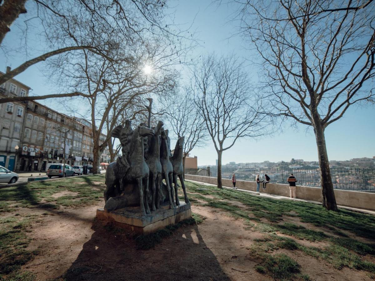 Oporto Guest Downtown Taipas Studio Apartment Екстериор снимка