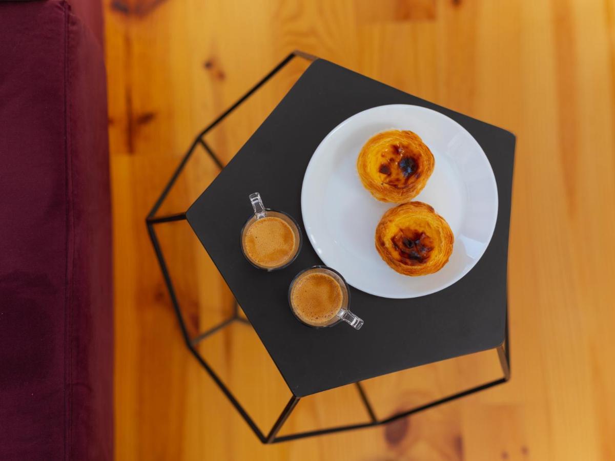 Oporto Guest Downtown Taipas Studio Apartment Екстериор снимка