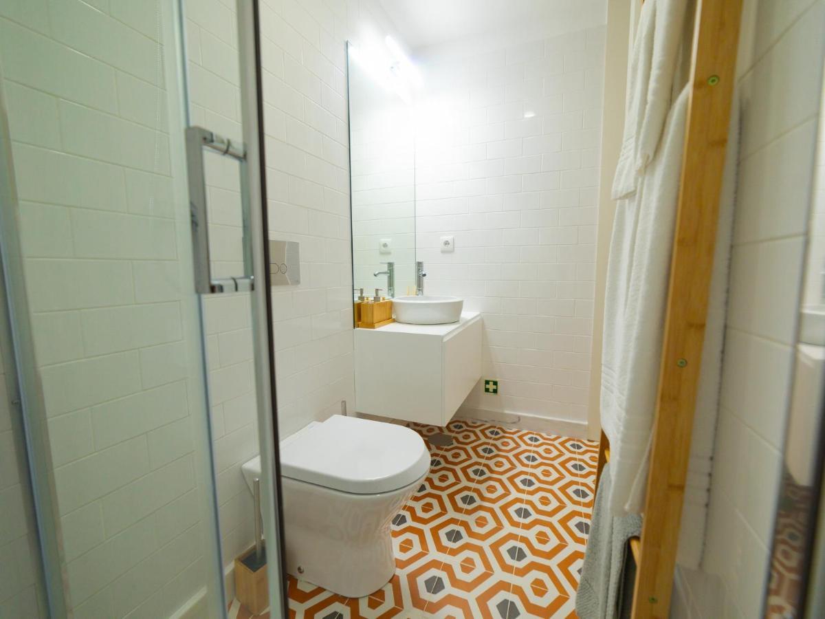 Oporto Guest Downtown Taipas Studio Apartment Екстериор снимка