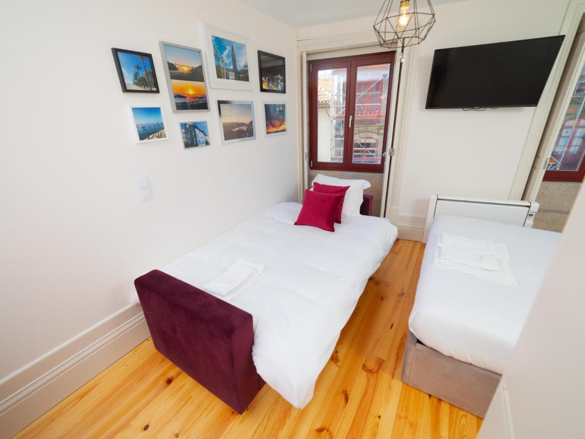 Oporto Guest Downtown Taipas Studio Apartment Екстериор снимка