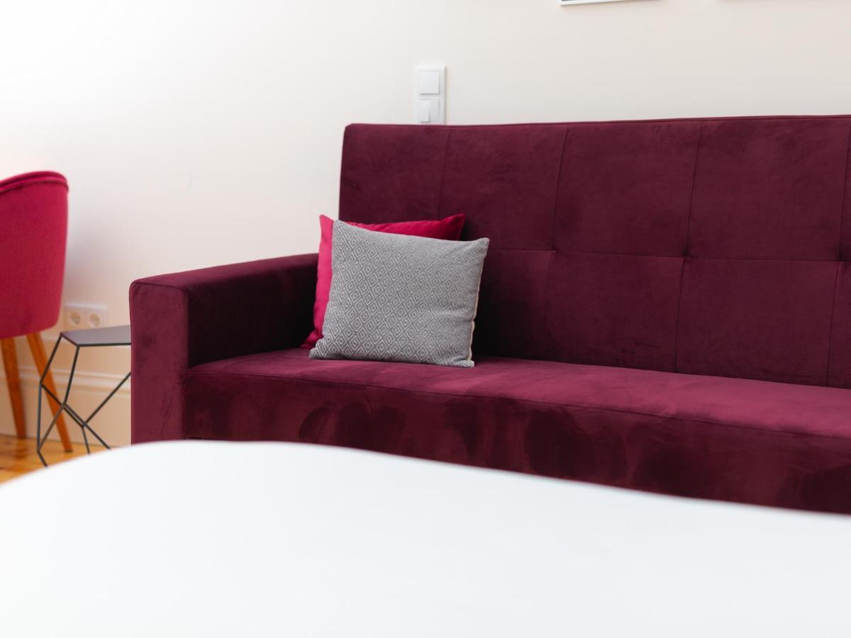 Oporto Guest Downtown Taipas Studio Apartment Екстериор снимка