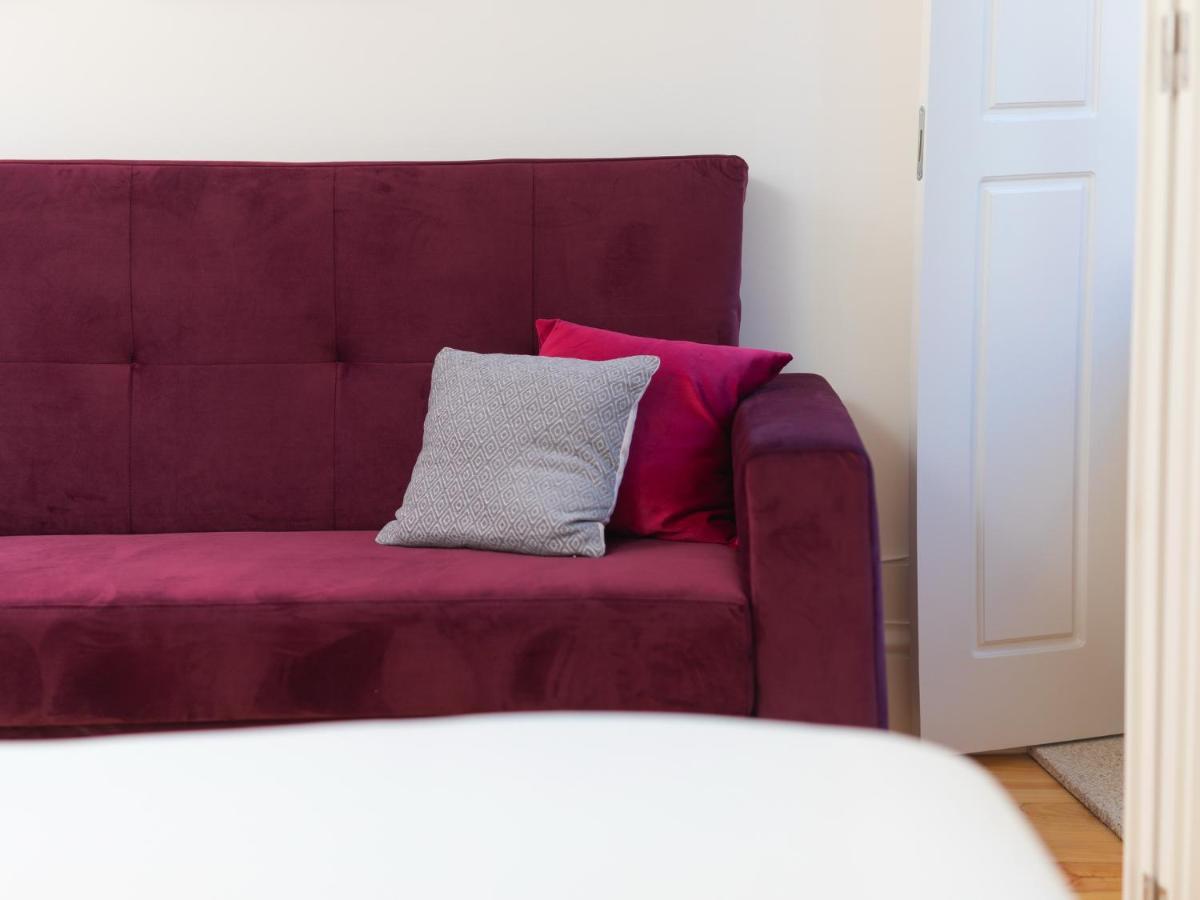 Oporto Guest Downtown Taipas Studio Apartment Екстериор снимка
