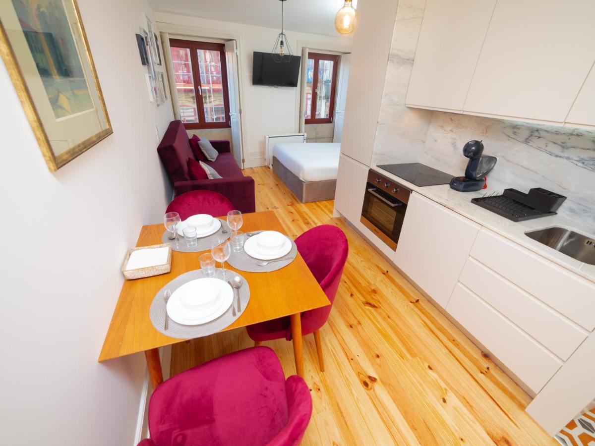 Oporto Guest Downtown Taipas Studio Apartment Екстериор снимка