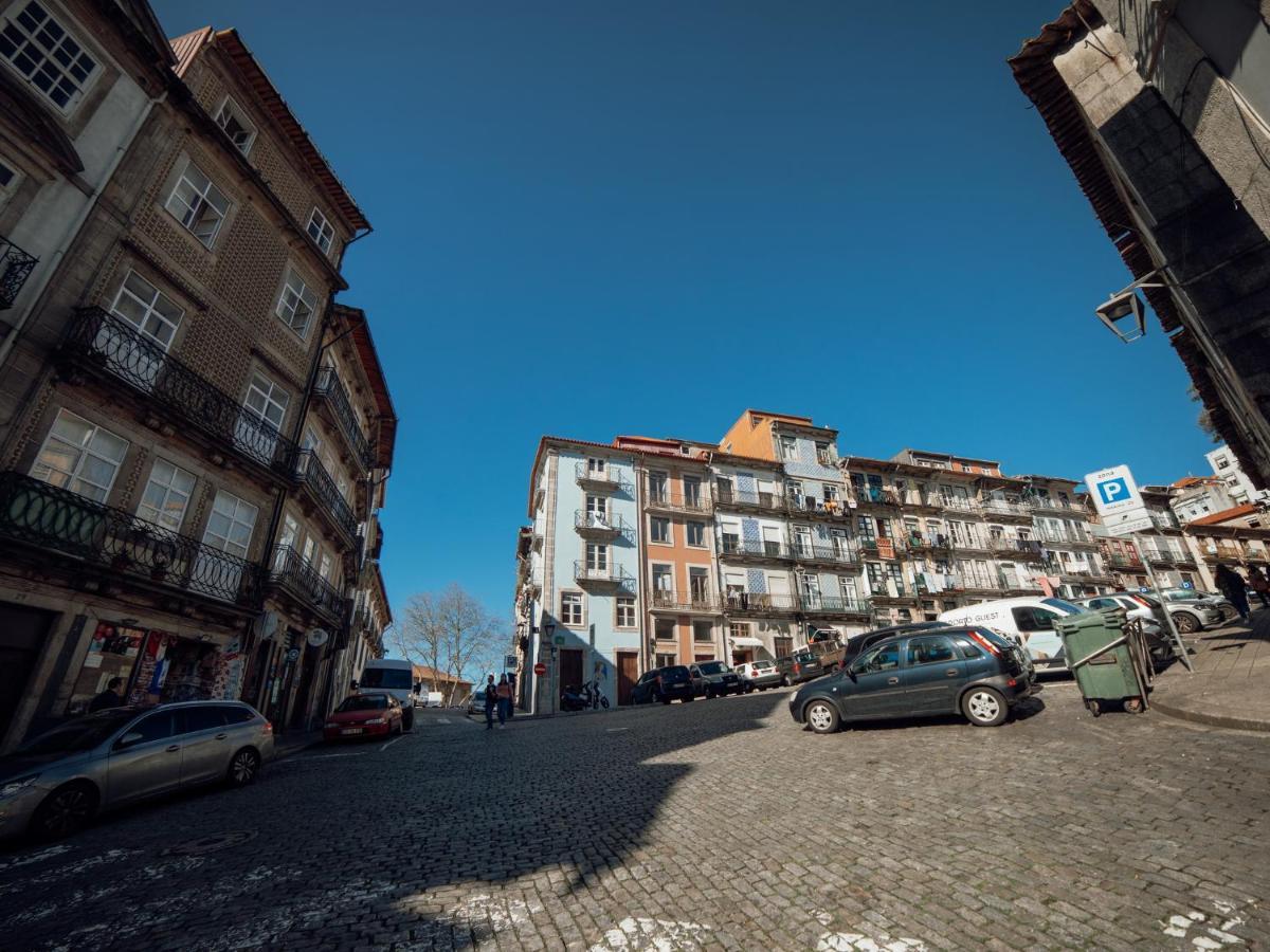 Oporto Guest Downtown Taipas Studio Apartment Екстериор снимка