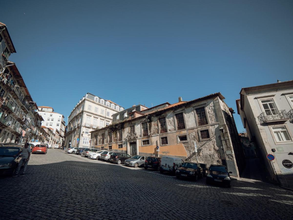 Oporto Guest Downtown Taipas Studio Apartment Екстериор снимка