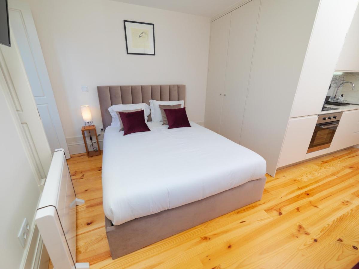 Oporto Guest Downtown Taipas Studio Apartment Екстериор снимка