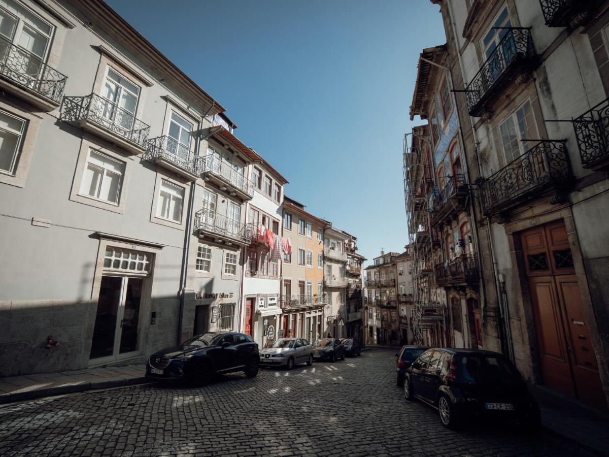 Oporto Guest Downtown Taipas Studio Apartment Екстериор снимка