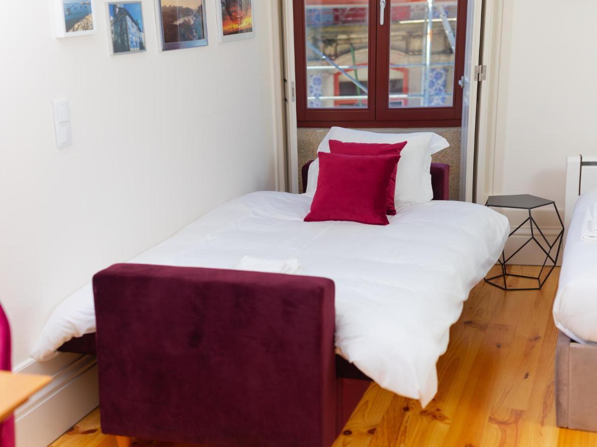 Oporto Guest Downtown Taipas Studio Apartment Екстериор снимка