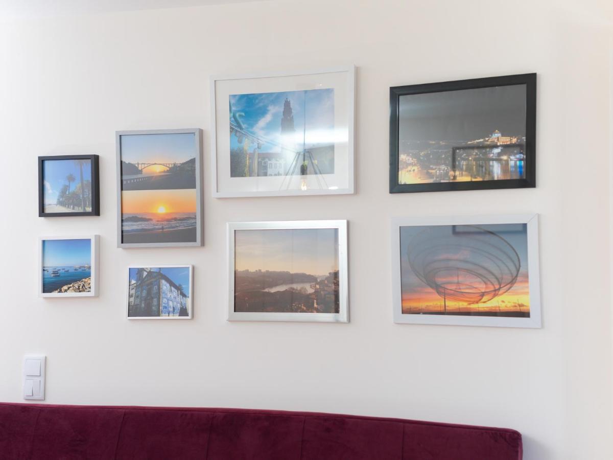 Oporto Guest Downtown Taipas Studio Apartment Екстериор снимка