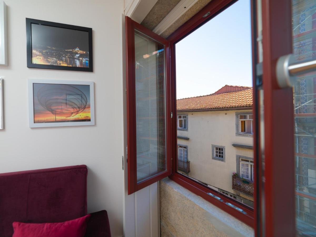 Oporto Guest Downtown Taipas Studio Apartment Екстериор снимка