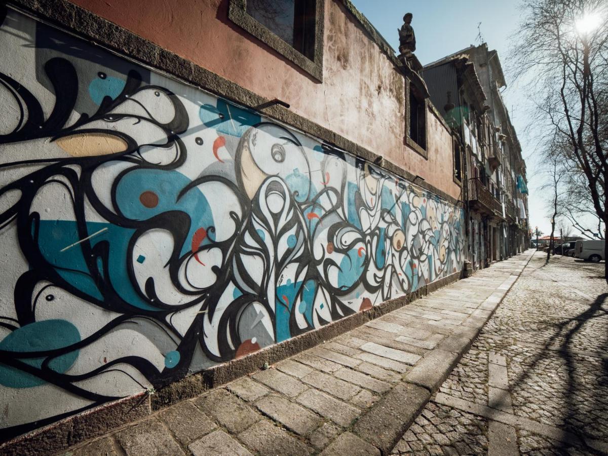 Oporto Guest Downtown Taipas Studio Apartment Екстериор снимка