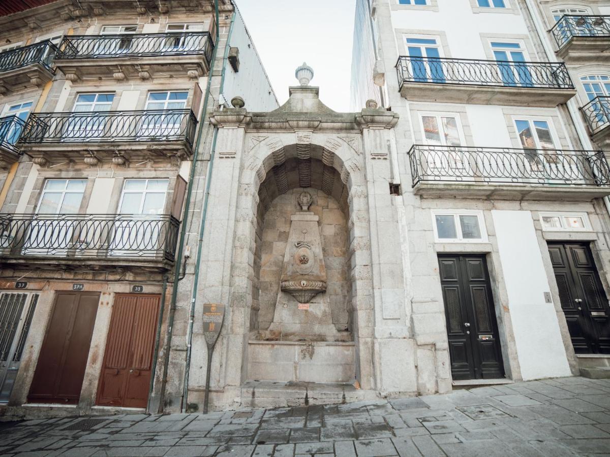 Oporto Guest Downtown Taipas Studio Apartment Екстериор снимка
