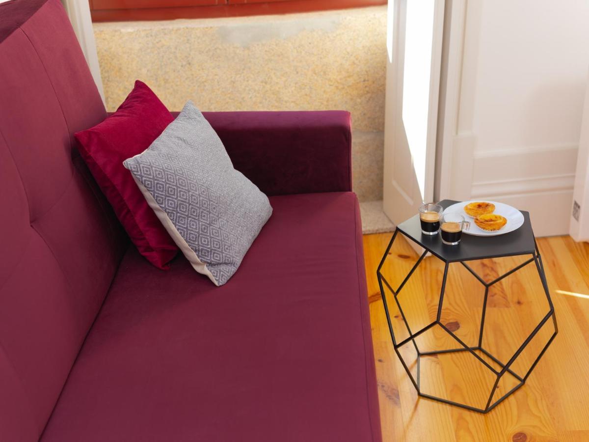 Oporto Guest Downtown Taipas Studio Apartment Екстериор снимка