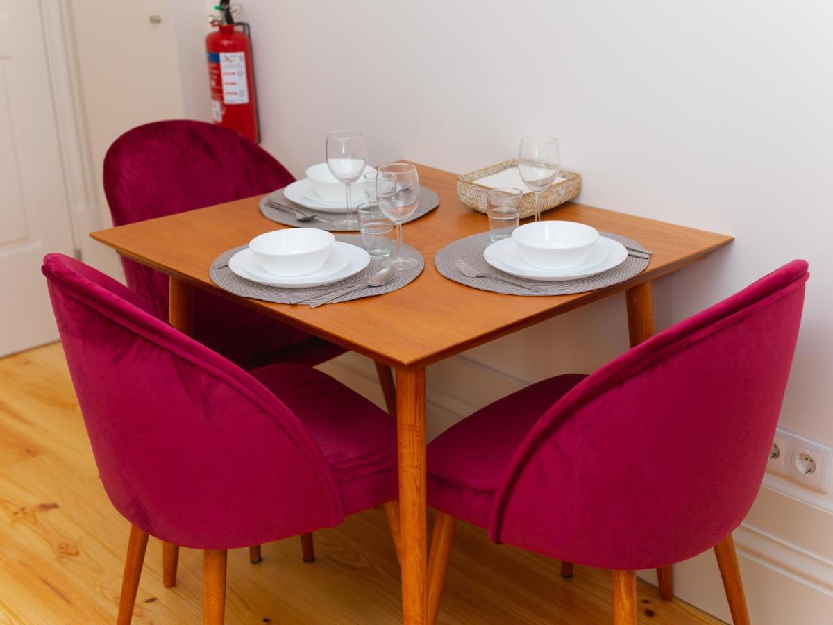 Oporto Guest Downtown Taipas Studio Apartment Екстериор снимка
